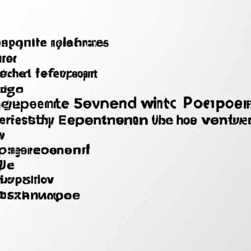 The Benefits of Using Endpoints in Technology