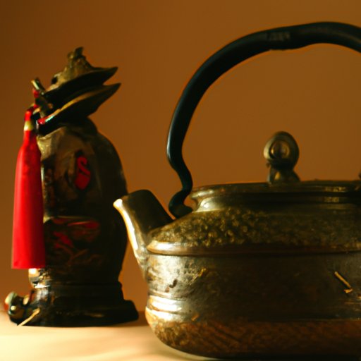 Investigating the Meaning Behind Material Culture: An Example