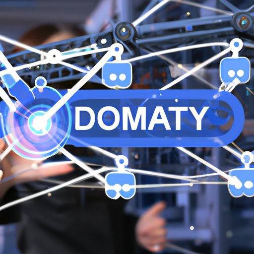 Analyzing the Impact of Automation on Manufacturing and the Supply Chain