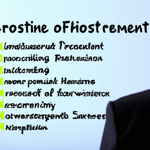 Benefits of an Investment Portfolio