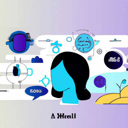 Exploring Different Types of AI and Their Applications