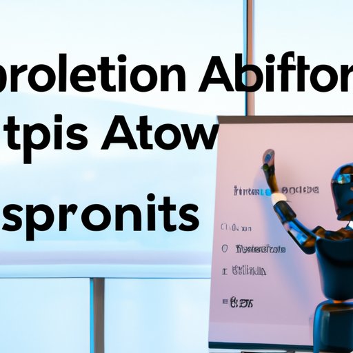 Tips for Creating an Effective AI Presentation