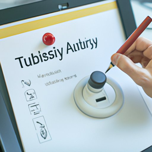 Usability Testing for Assistive Technologies