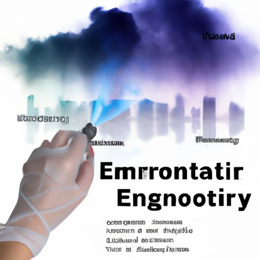 Examining the Effects of Human Activity on the Atmosphere