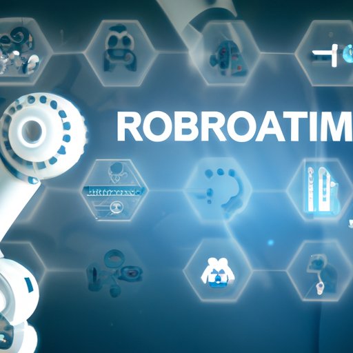 Automation and Robotics: The Future of Business Efficiency