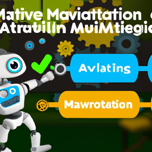 Leveraging Automation to Improve Your Results in Marketing