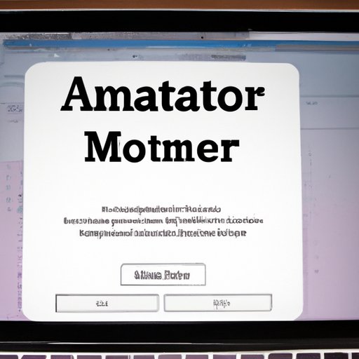 Uncover the Power of Automator on Your Macbook