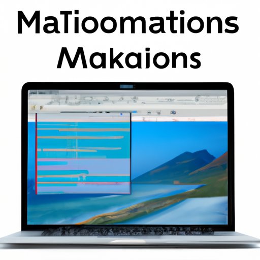 Exploring Automator: An Introduction to Automation on Macbooks