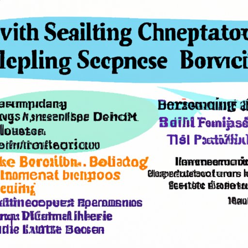 Overview of How Behavioral Health Services Can Help