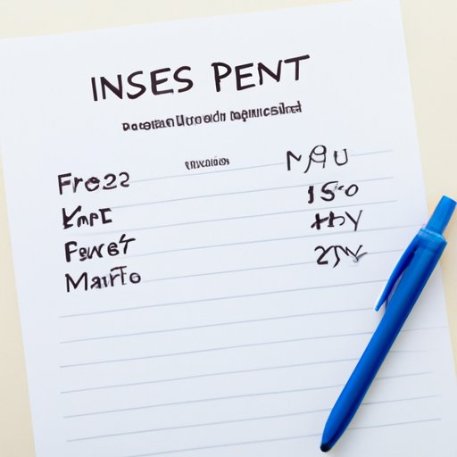 Comparing Investment Fees and Expenses