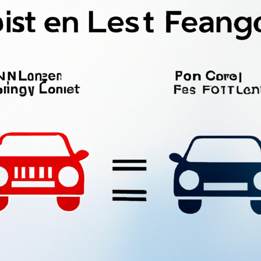 Comparison of Financing vs. Leasing a Car: The Pros and Cons