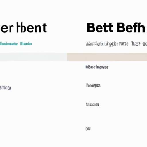 A Comparison of Betterhalf.ai Versus Traditional Job Search Methods
