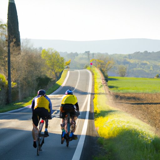The Benefits of Bike Touring: Why You Should Take a Cycling Vacation