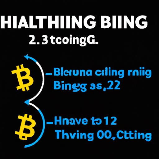 Bitcoin Halving: Dissecting the Potential Effects on Price
