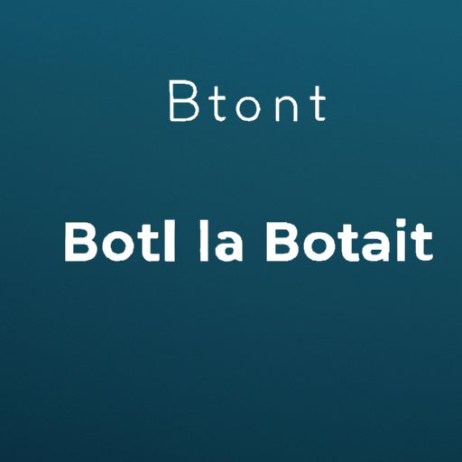 An Introduction to Bolt Financial for Beginners