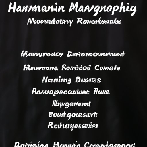 What You Can Expect to Learn in a Business Administration Major in Human Resource Management