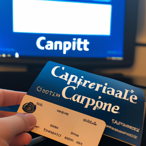 Exploring the Benefits of Capital One Travel