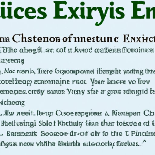 Tips for Writing Effective Cause and Effect Essays