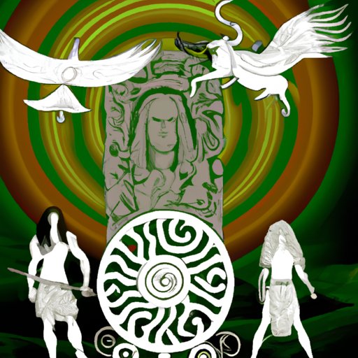 Investigating the Role of Mythology in Celtic Culture
