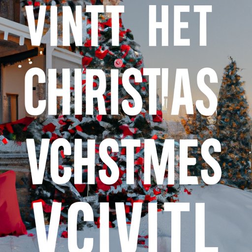 The Ultimate Christmas Vacation Streaming Playlist