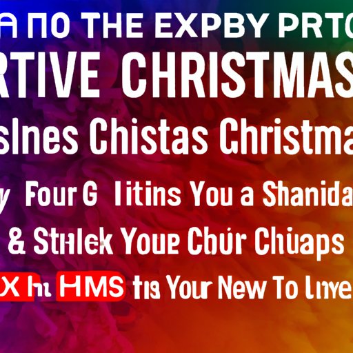 A Guide to the Best Christmas Vacation Streaming Options