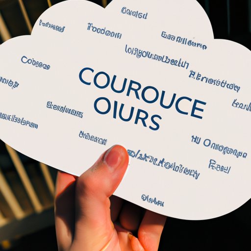 Exploring the Benefits of Cloud Architecture