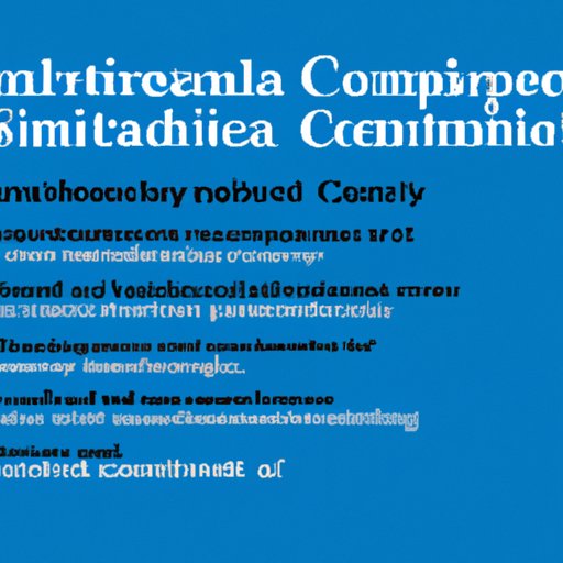 Challenges Faced When Establishing a Commonwealth Financial System