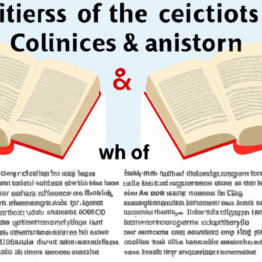 Exploring the Different Types of Conflict in Literature