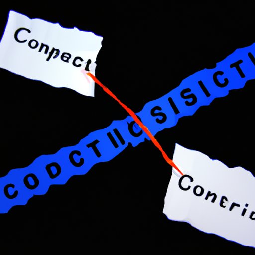 Exploring the Use of Conflict to Create Suspense