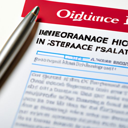 Exploring Qualifying Events for Health Insurance Coverage