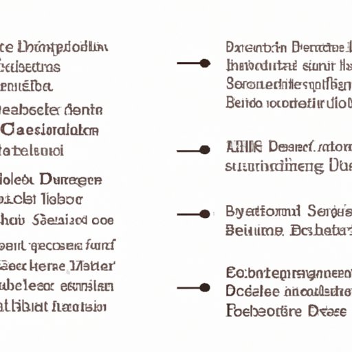 Overview of Disciplines within Social Science