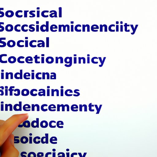 Examining Commonalities and Differences between Social Science and Other Academic Fields