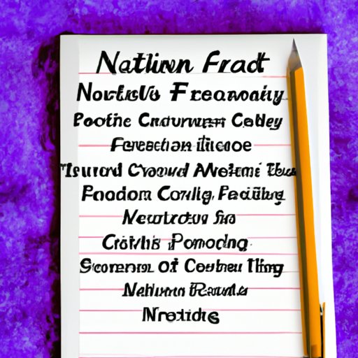 The Benefits of Writing Creative Nonfiction