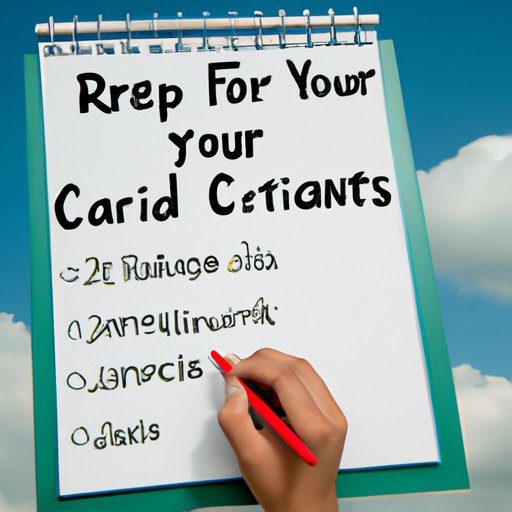 Offering Tips for Responsible Credit Financing