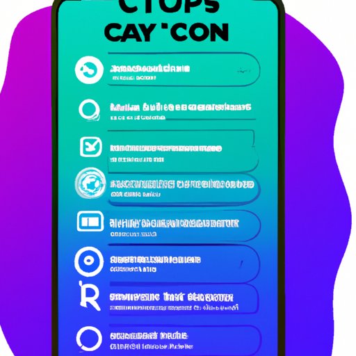 Features of the Crypto.com App