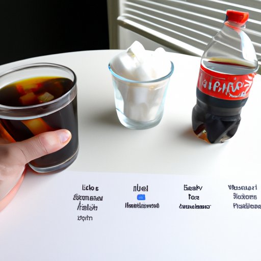 Analyzing the Taste of Diet Coke Sweetened with its Unique Sweetener