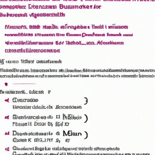 Overview of Discrete Mathematics for Computer Science