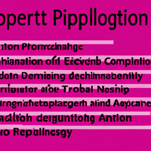 Identifying Areas Where Disruptive Technology Could Be Applied