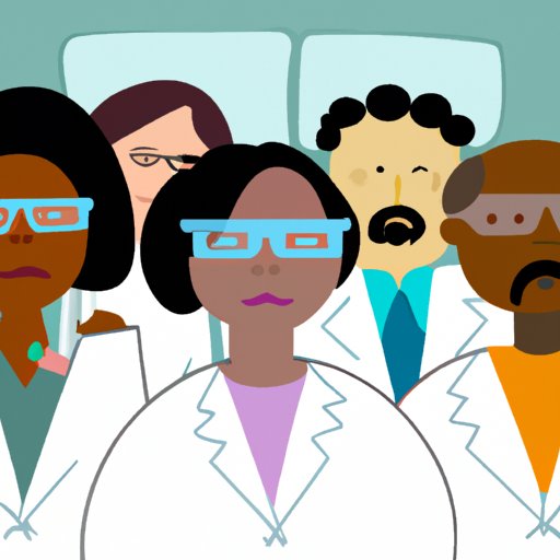The Challenges Faced by Scientists from Underrepresented Groups
