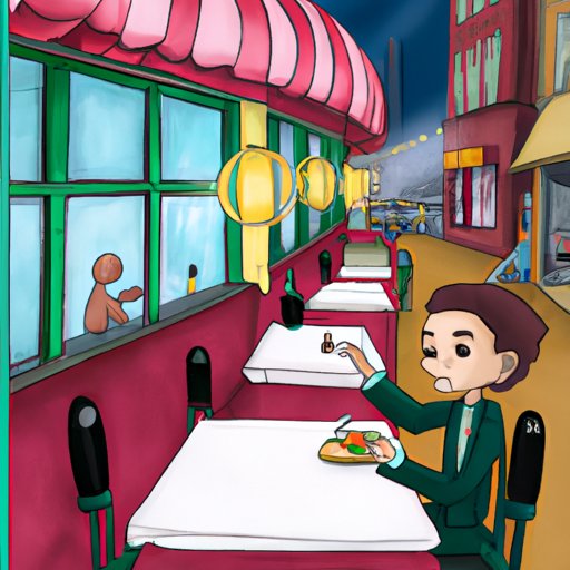 Eating Out with Gilbert: Where to Find His Favorite Cuisine