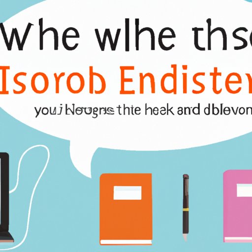 Interview with Experienced Ebook Writers