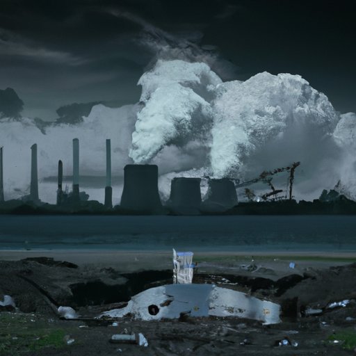 Exploring the Impact of Human Activity on the Environment