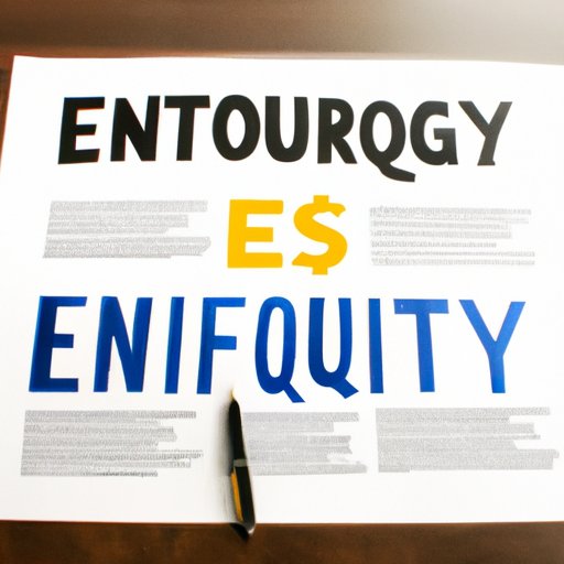 Examining the Pros and Cons of Equity Financing