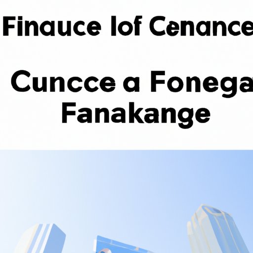 A Guide to Understanding the Basics of Corporate Finance