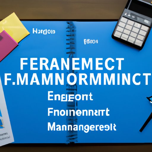 Understanding Financial Management for Entrepreneurs