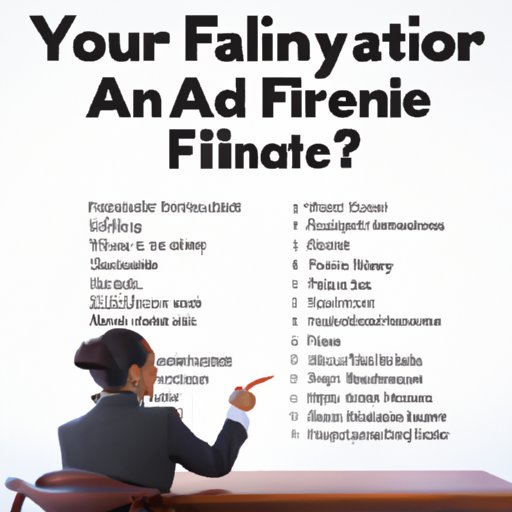 How to Choose a Financial Advisor