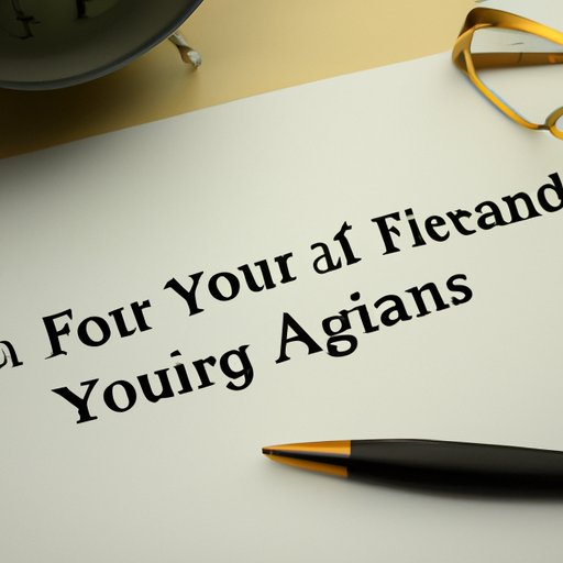 Financial Advising and Your Retirement Goals