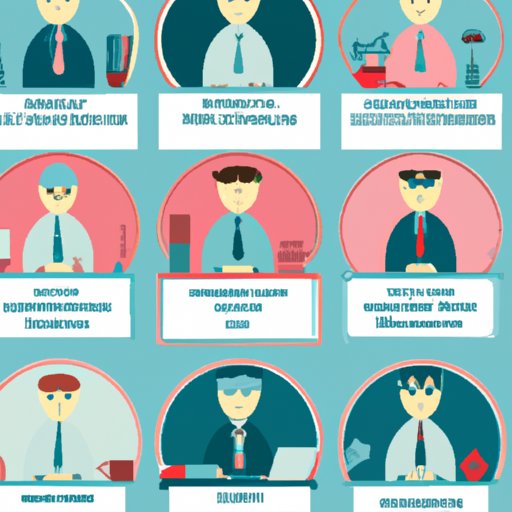 The Different Types of Financial Advisors