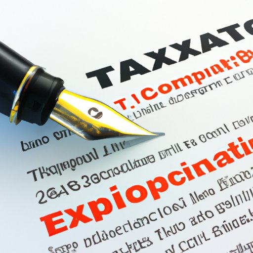Tax Implications of Financial Compensation
