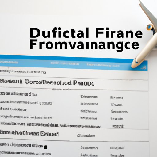 Comparing Financial Default Travel Insurance Policies